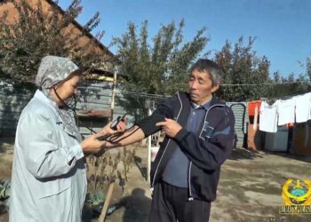 Фото: Polisia.kz