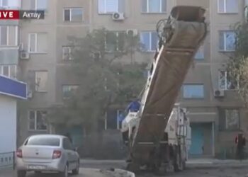 Фото: Кадр из видео