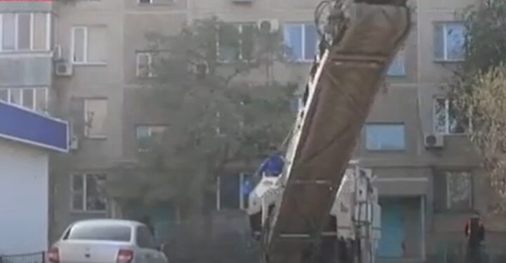 Фото: Кадр из видео