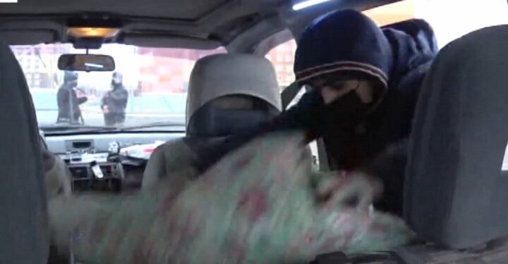 Фото: Кадр из видео
