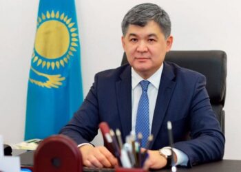 Елжан Биртанов. Optimism.kz