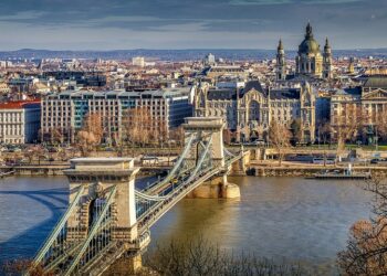 Будапешт. Optimism.kz