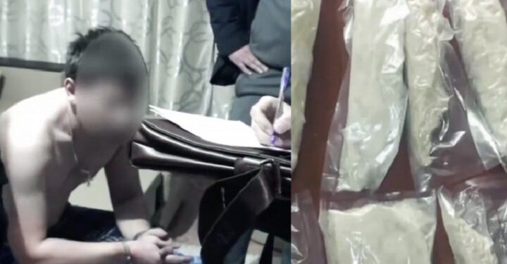 Фото: Кадры из видео