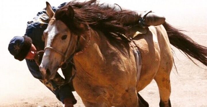 Кокпар. Optimism.kz