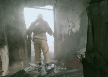Фото : ДЧС Костанайской области