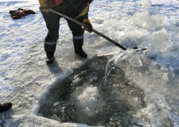 Фото: пресс-службы ДЧС ВКО
