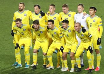 Сборная Казахстана по футболу. Optimism.kz