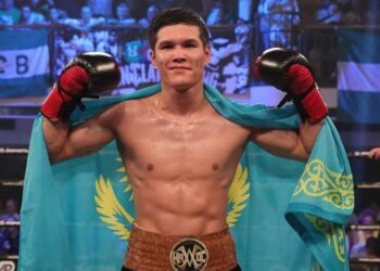 Данияр Елеусинов. Optimism.kz