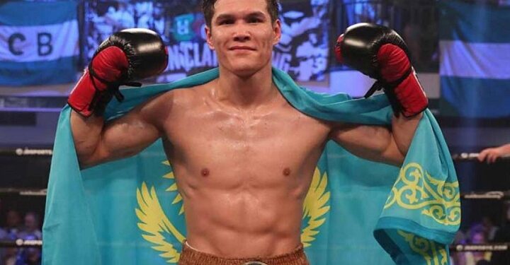 Данияр Елеусинов. Optimism.kz