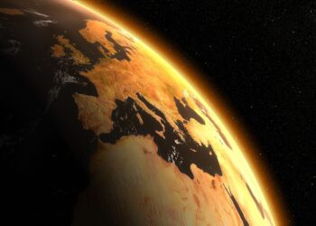 Глобальное потепление. Optimism.kz