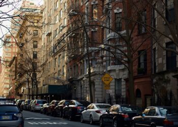 Нью-Йорк. Optimism.kz