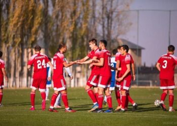 Фото: kazfootball.kz