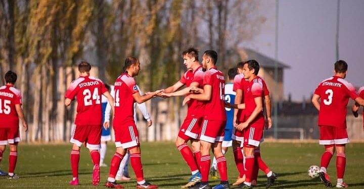 Фото: kazfootball.kz