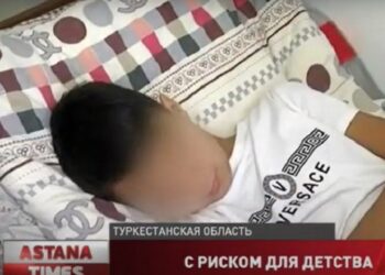 Фото: Кадр из видео