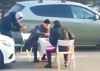 Фото: Кадр из видео