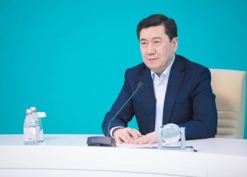 Ерлан Кошанов.