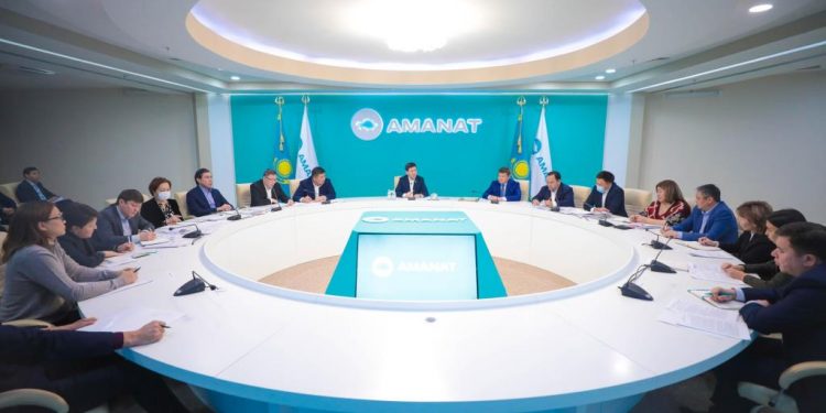 Фото: Али Галым.