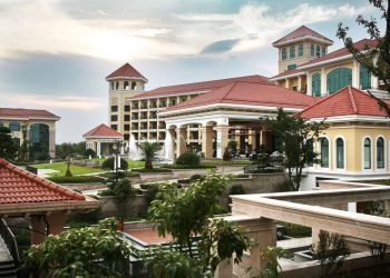 Shanghai Sheshan Oriental