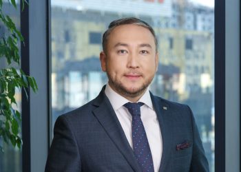 Председатель правления АО «Jusan Bank» Нурдаулет Айдосов.