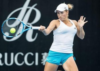 Юлия Путинцева.