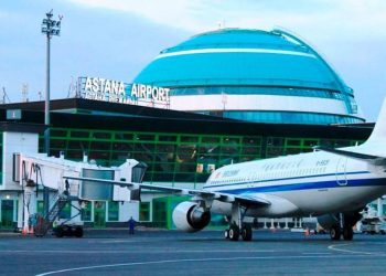 Пассажиры самолета наказаны за нецензурную брань и неповиновение полицейским