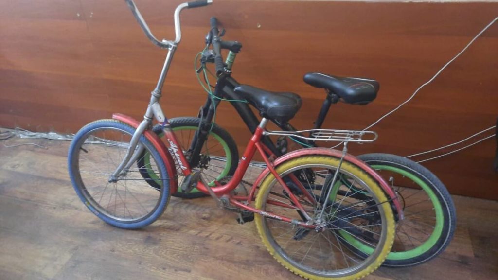 Подозреваемого в краже велосипедов установили в Туркестанской области