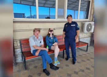 15-ленюю внучку “потеряли” пенсионеры на трассе в Актюбинской области