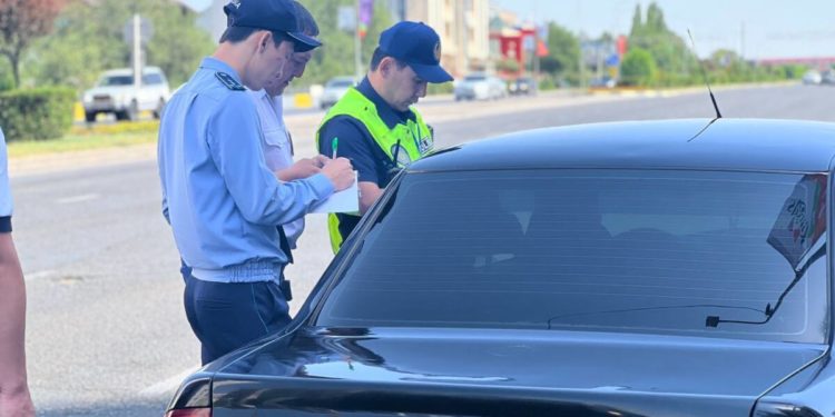 8 млн тенге взыскали полицейские Шымкента с должников в ходе ОПМ “Борышкер”