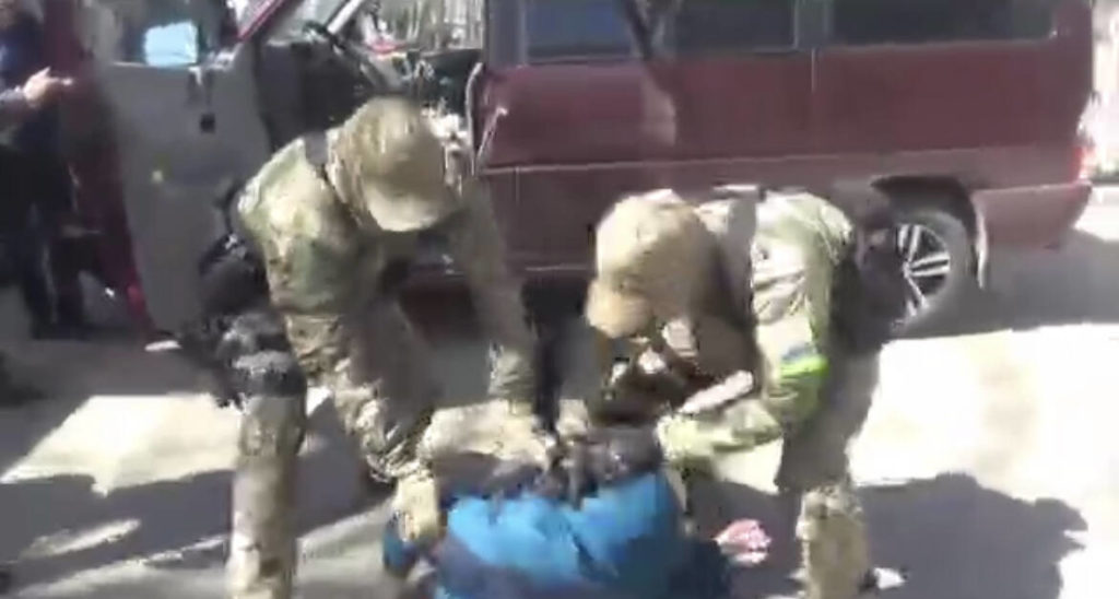 Деятельность преступной группы, занимавшейся хищением феррохромной продукции, пресекли оперативники Павлодара