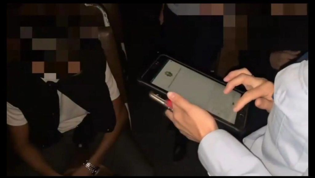 О результатах ОПМ “Подросток” рассказали жамбылские полицейские