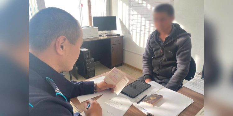 Труд иностранцев незаконно использовали 15 работодателей в СКО
