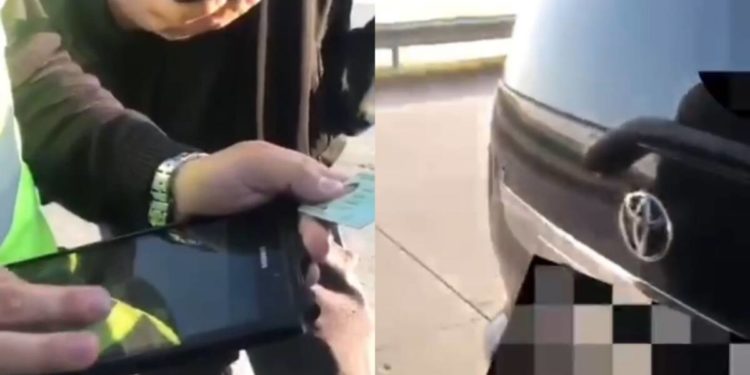 Жамбылские полицейские бьют тревогу: водители Alphard продолжают превышать установленную скорость