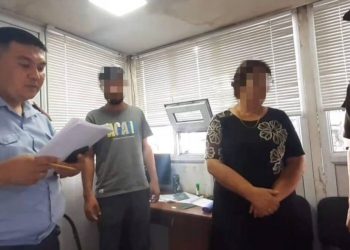 Гашиш обнаружила служебная собака в обуви иностранца в Туркестанской области