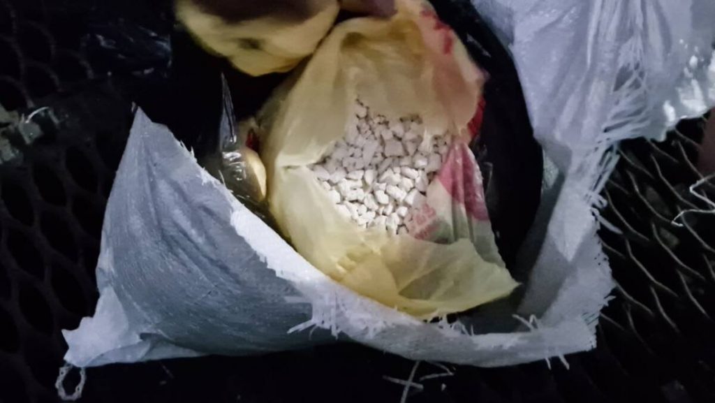 Свыше 67 кг героина и гашиша уничтожили полицейские Прииртышья