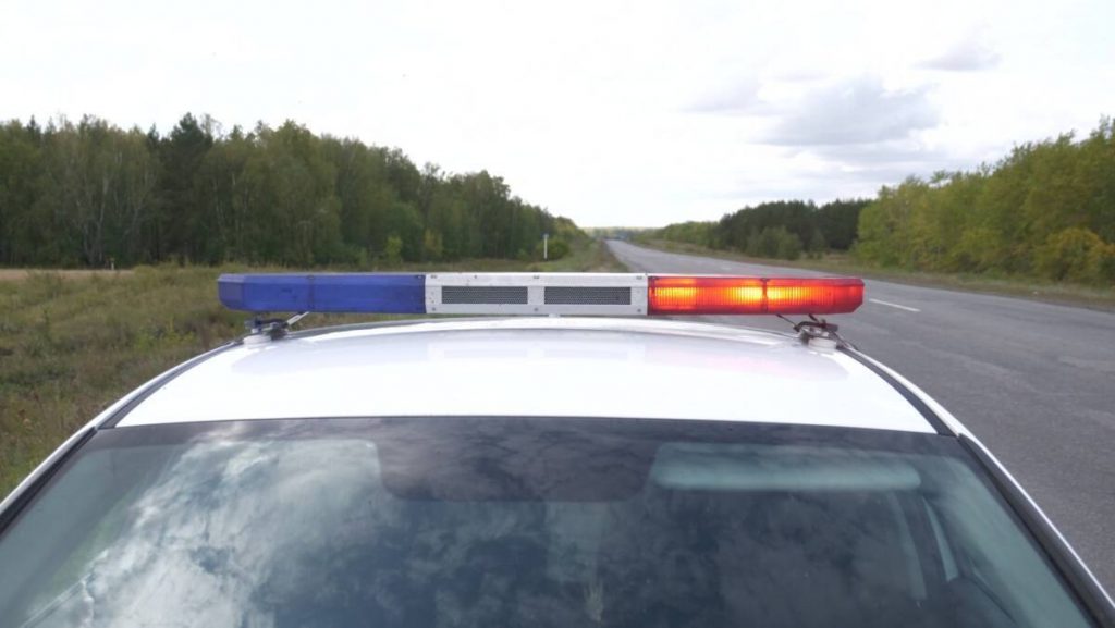 201 факт превышения скорости выявили полицейские СКО за три дня