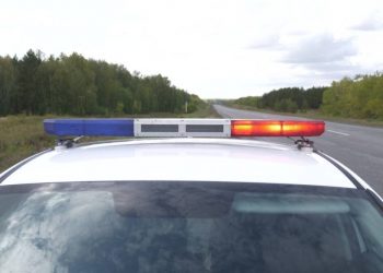 201 факт превышения скорости выявили полицейские СКО за три дня