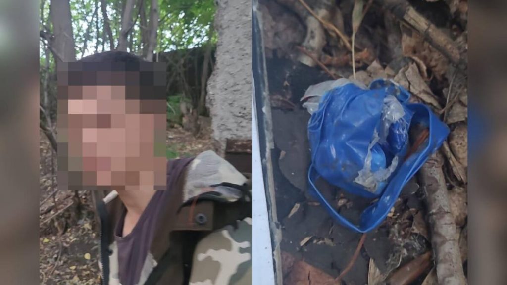 22-летний наркозависимый житель СКО подозревается в сбыте наркотиков