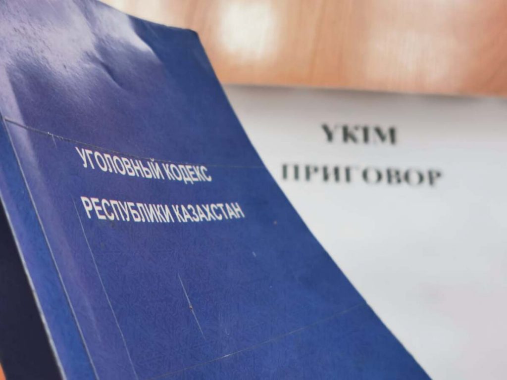 К 10 годам колонии приговорили закладчицу наркотиков в Талдыкоргане