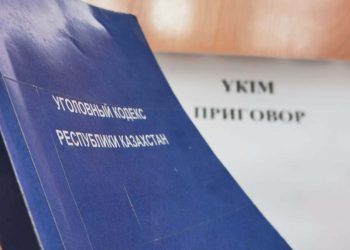 К 10 годам колонии приговорили закладчицу наркотиков в Талдыкоргане
