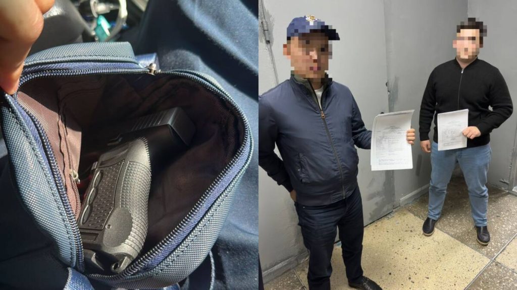 Лжеполицейских разоблачили в Алматы