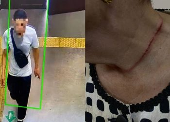 Серийный грабитель нападал на пожилых алматинок и срывал с их шеи цепочки