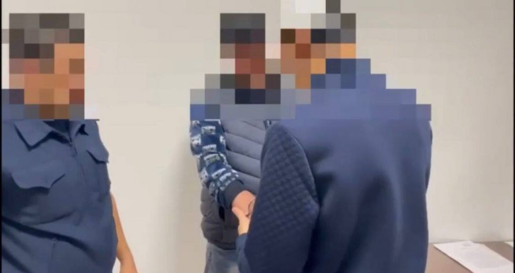 Транспортные полицейские задержали иностранного лжетеррориста