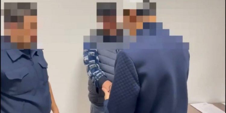 Транспортные полицейские задержали иностранного лжетеррориста