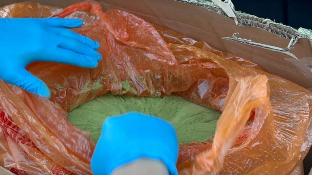 Тренер по лыжному спорту задержан за сбыт гашиша в Акмолинской области