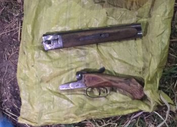 В Шымкенте у приверженца деструктивного течения изъяли незаконное оружие