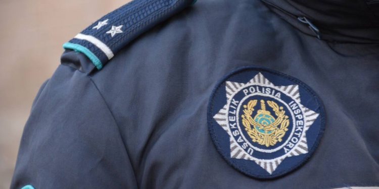 33 пьяных водителя за пять дней выявили полицейские на дорогах СКО