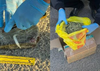 4 тысячи доз наркотиков изъяли полицейские Мангистау