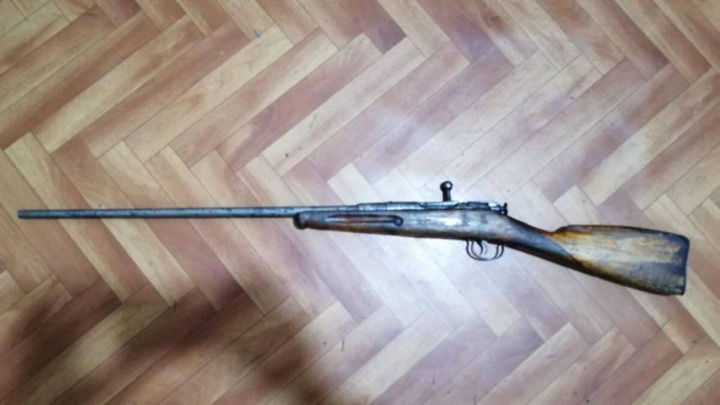 Два ружья изъяли у жителя ВКО