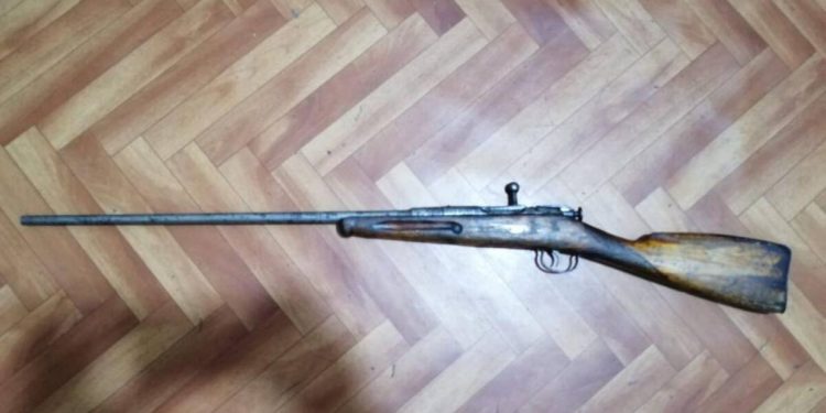 Два ружья изъяли у жителя ВКО