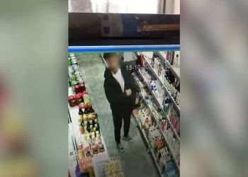 Две кражи раскрыли полицейские Алматы с помощью камер